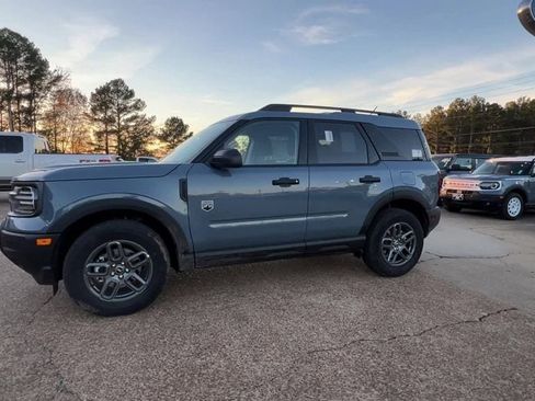 New 2025 Ford Bronco Sport Big Bend w/ Convenience Package image 3