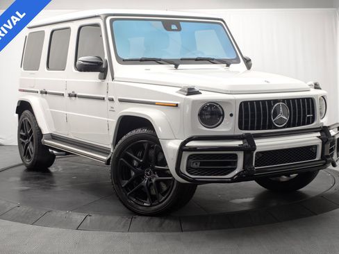 Used 2022 Mercedes-Benz G 63 AMG 4MATIC image 1