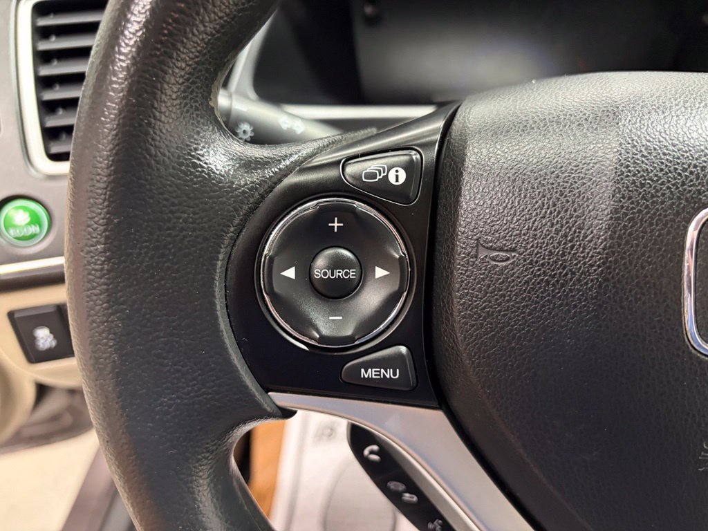 Used 2014 Honda Civic LX image 12