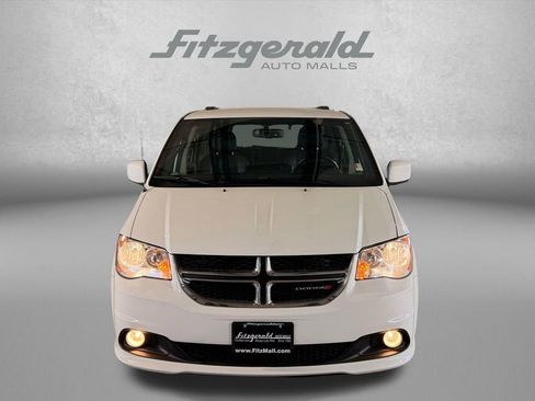 Used 2018 Dodge Grand Caravan SXT FWD image 5
