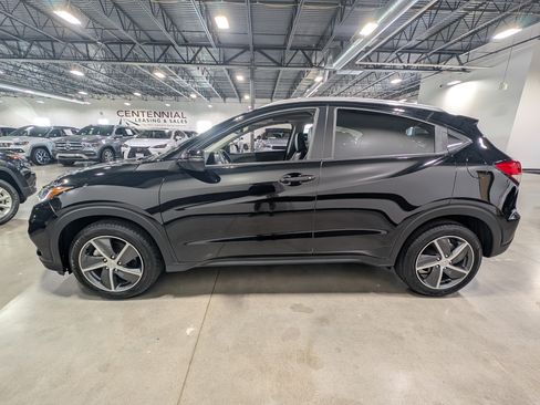 Used 2022 Honda HR-V EX-L image 3