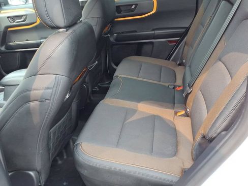Used 2023 Ford Bronco Sport Badlands AWD/4WD image 12