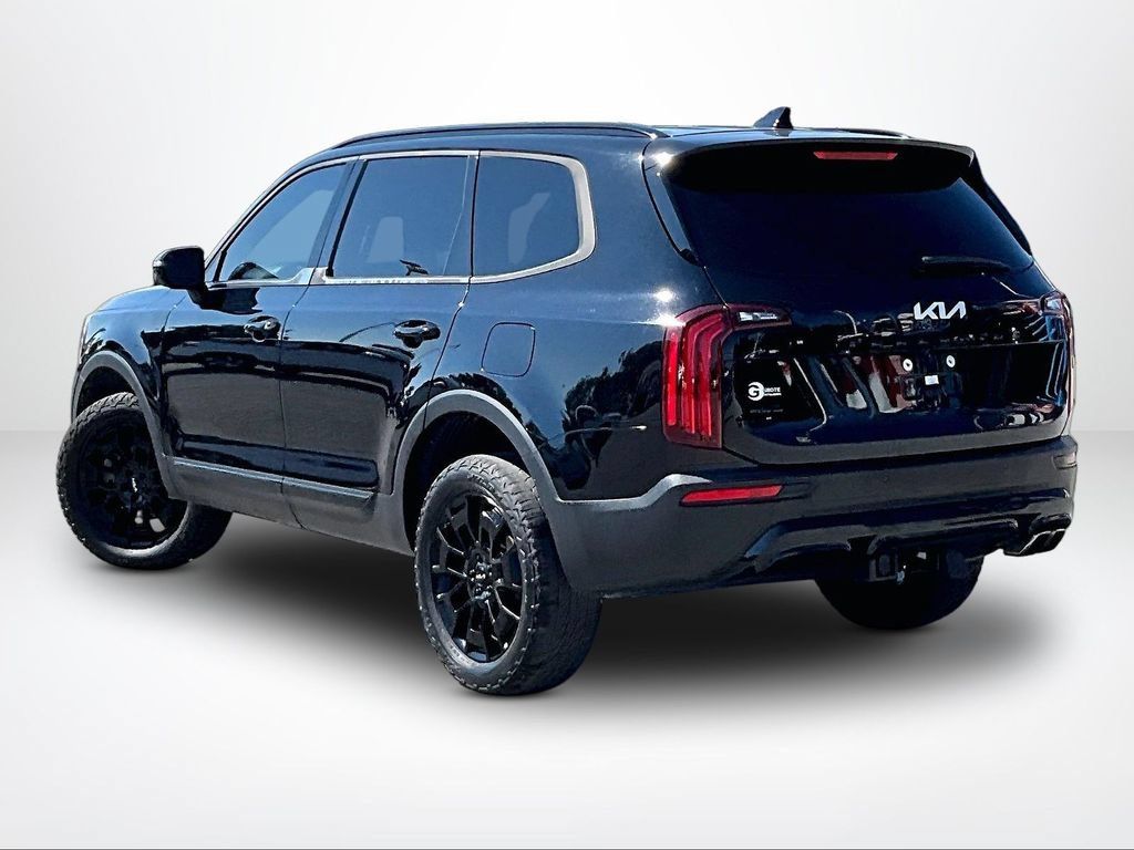 Used 2022 Kia Telluride SX w/ SX Prestige Package AWD/4WD image 14