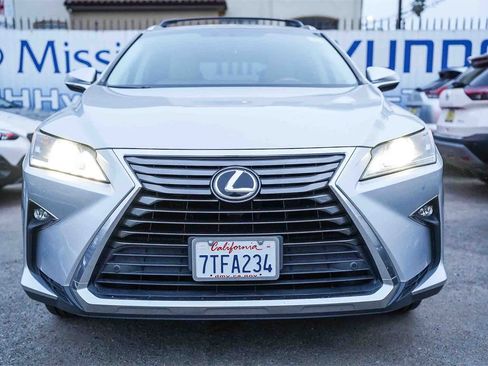 Used 2016 Lexus RX 350 FWD image 2