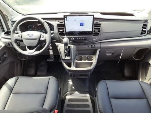 Used 2024 Ford Transit 250 148 Medium Roof w/ Exterior Upgrade Package image 10