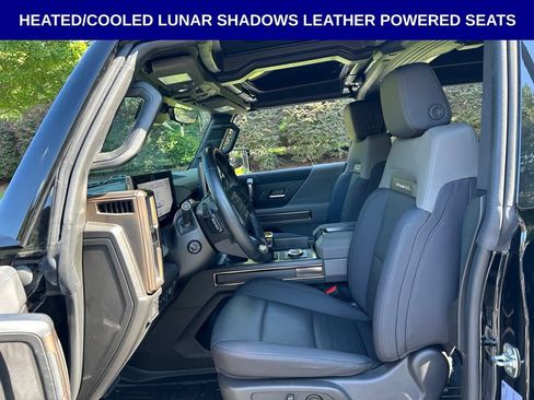 Used 2025 GMC Hummer EV 3X AWD/4WD image 6