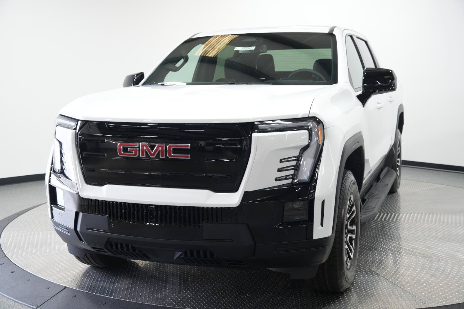 New 2026 GMC Sierra EV Elevation AWD/4WD image 3