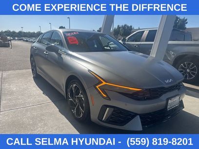 Used 2025 Kia K5 GT-Line