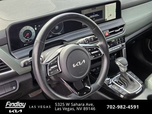 Certified 2024 Kia Seltos SX AWD/4WD image 23