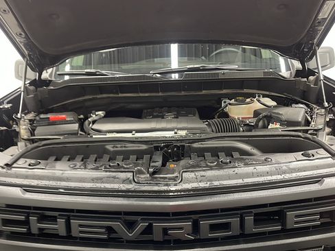 Used 2024 Chevrolet Silverado 1500 Custom AWD/4WD image 23