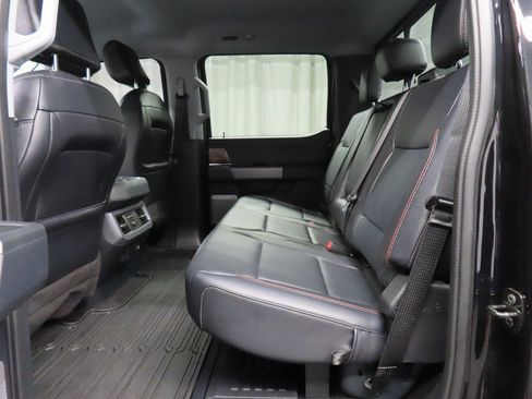 Used 2024 Ford F350 Lariat w/ Black Appearance Package image 10