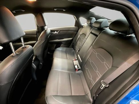 Used 2022 Kia Forte GT-Line FWD image 23