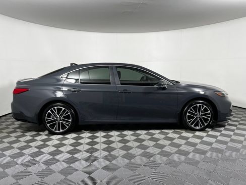Certified 2025 Toyota Camry XLE AWD/4WD image 4