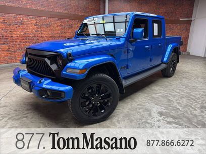 Used 2023 Jeep Gladiator Overland