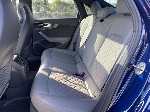 Certified 2023 Audi S4 Premium Plus w/ Premium Plus Package AWD/4WD image 12