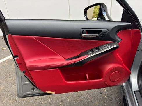 Used 2025 Lexus IS 350 F Sport w/ Accessory Package 2 image 45