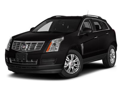 Used 2013 Cadillac SRX Performance