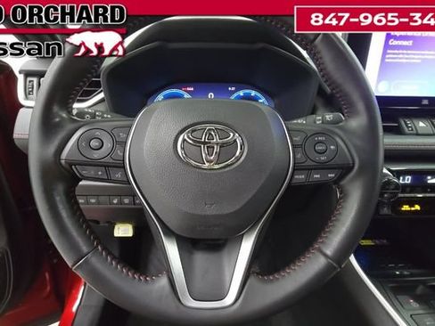 Used 2023 Toyota RAV4 XSE w/ Weather Package AWD/4WD image 8