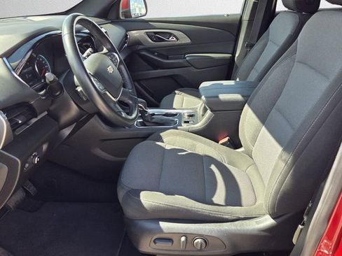 Certified 2023 Chevrolet Traverse LT image 7