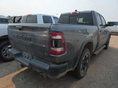 Used 2020 RAM 1500 Rebel AWD/4WD image 3