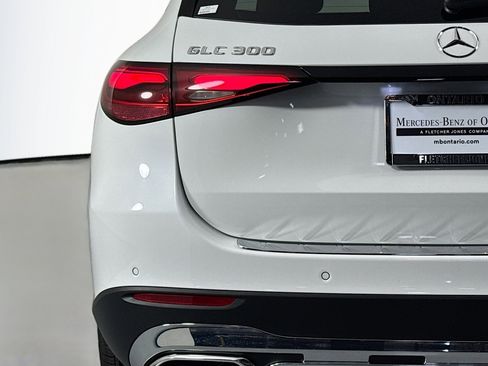 New 2026 Mercedes-Benz GLC 300 4MATIC image 14