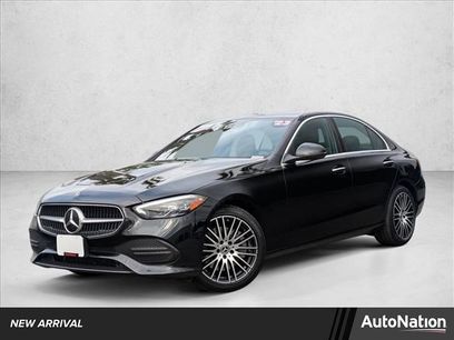Certified 2023 Mercedes-Benz C 300 Sedan
