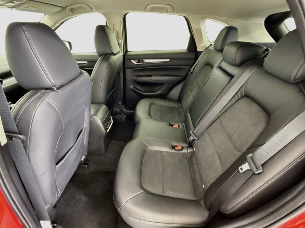 Used 2023 MAZDA CX-5 AWD 2.5 S w/ Select Package image 19