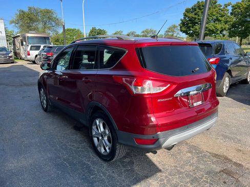 Used 2014 Ford Escape Titanium w/ Equipment Group 401A FWD image 6