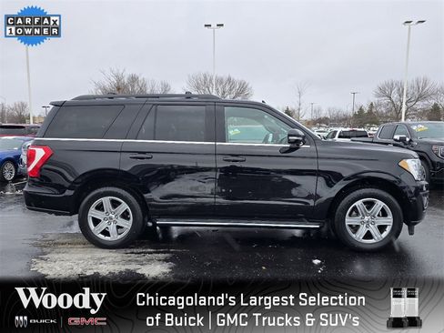 Used 2020 Ford Expedition XLT w/ Equipment Group 202A image 9