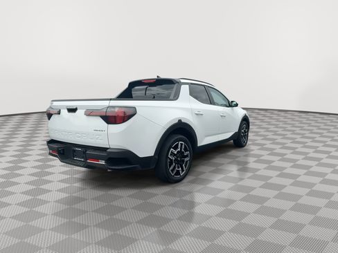 Used 2025 Hyundai Santa Cruz Limited AWD/4WD image 8