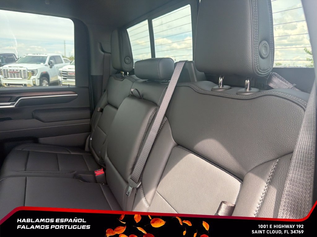 New 2026 GMC Sierra 2500 Denali w/ Denali Reserve Package AWD/4WD image 25