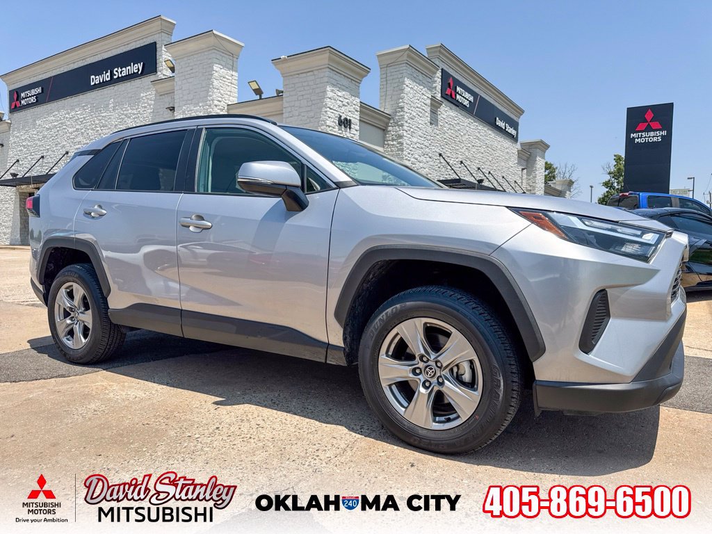 Used 2024 Toyota RAV4 XLE FWD 360° Tour