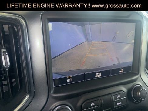 Used 2021 Chevrolet Silverado 1500 LTZ image 30