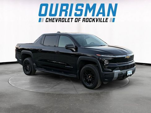 New 2026 Chevrolet Silverado EV LT image 1