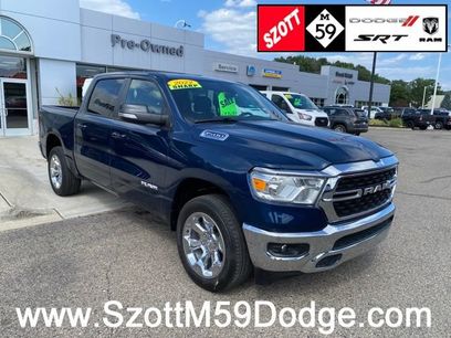 Used 2022 RAM 1500 Big Horn