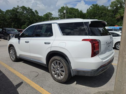 Used 2025 Hyundai Palisade SEL FWD image 5