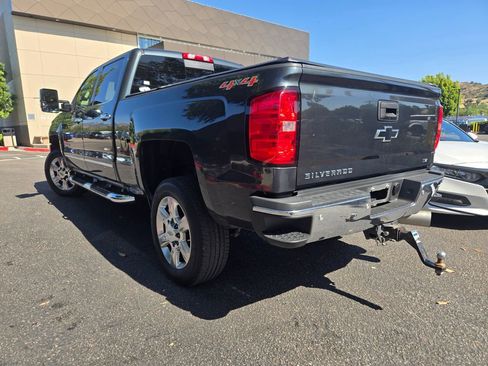 Used 2017 Chevrolet Silverado 2500 LTZ w/ Duramax Plus Package AWD/4WD image 4