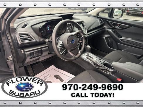 Used 2023 Subaru Crosstrek 2.0i AWD/4WD image 21