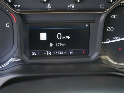 Used 2021 GMC Sierra 3500 SLT w/ SLT Premium Package AWD/4WD image 36