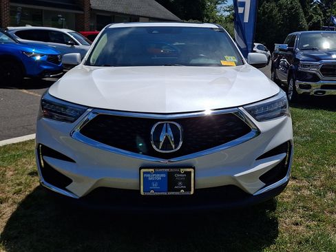 Used 2021 Acura RDX AWD w/ Technology Package image 2