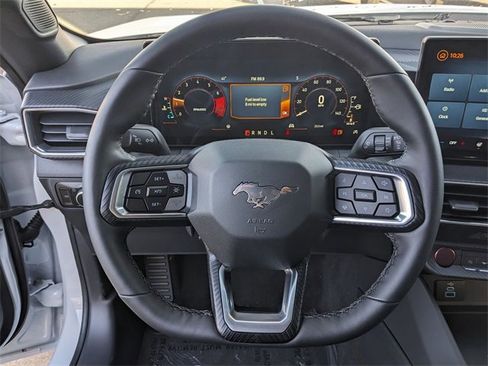 New 2026 Ford Mustang Premium w/ Mustang Nite Pony Package image 17