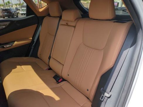 Used 2024 Lexus NX 350h AWD image 26