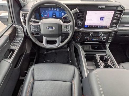Certified 2026 Ford F250 Lariat w/ Black Appearance Package AWD/4WD image 16
