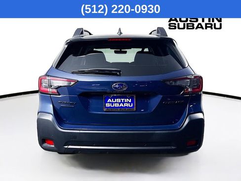 Certified 2024 Subaru Outback Onyx Edition image 7