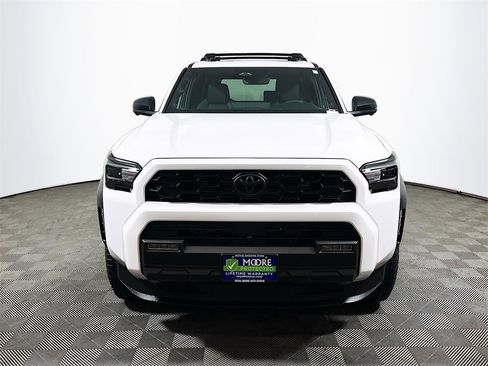 New 2026 Toyota 4Runner TRD Off-Road Premium image 3