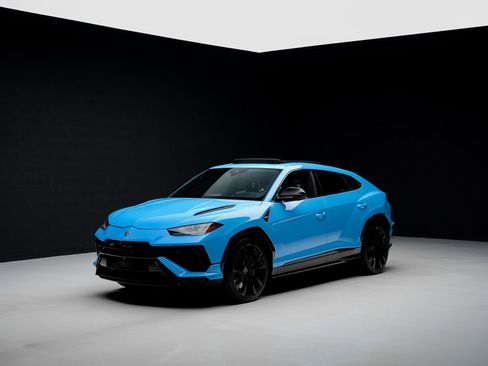 Used 2024 Lamborghini Urus S image 4