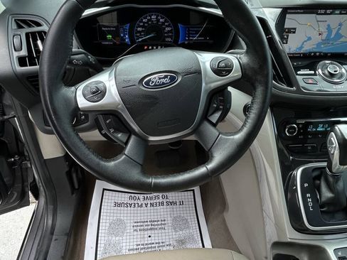 Used 2014 Ford C-MAX SEL w/ Equipment Group 301A FWD image 12
