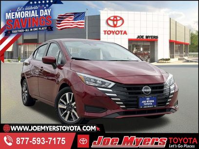 Used 2025 Nissan Versa SV