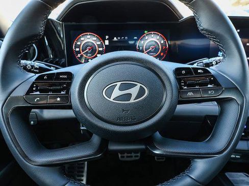 New 2026 Hyundai Elantra Sport FWD image 26