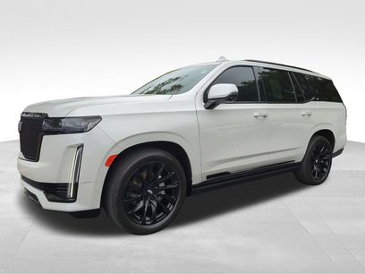 Used 2023 Cadillac Escalade Sport Platinum w/ LPO, ONYX Package